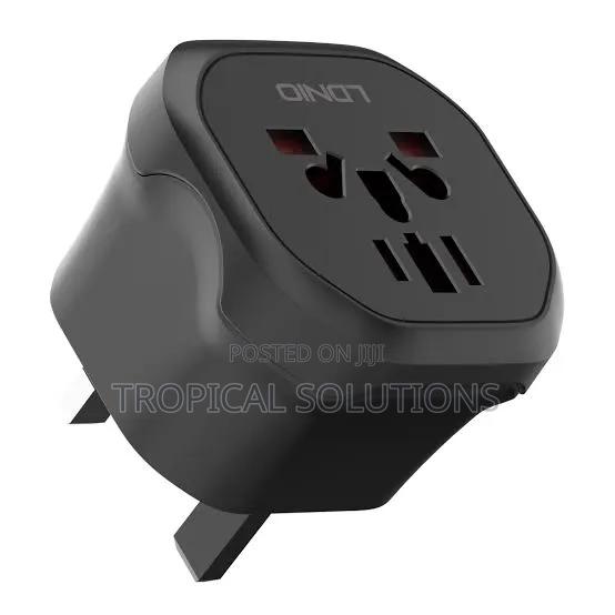 Ldnio 2500w Universal Adapter - thumbnail 2