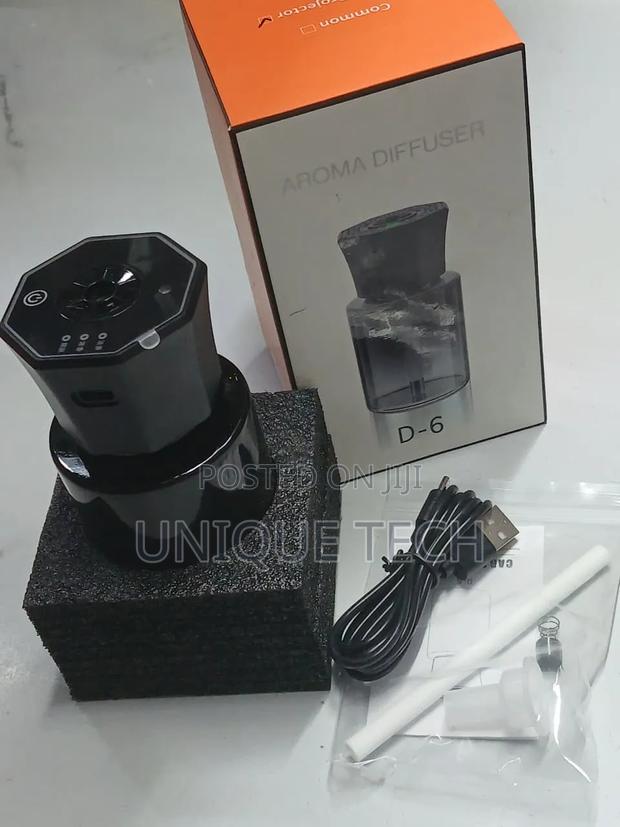 Car Aroma Diffuser - thumbnail 2