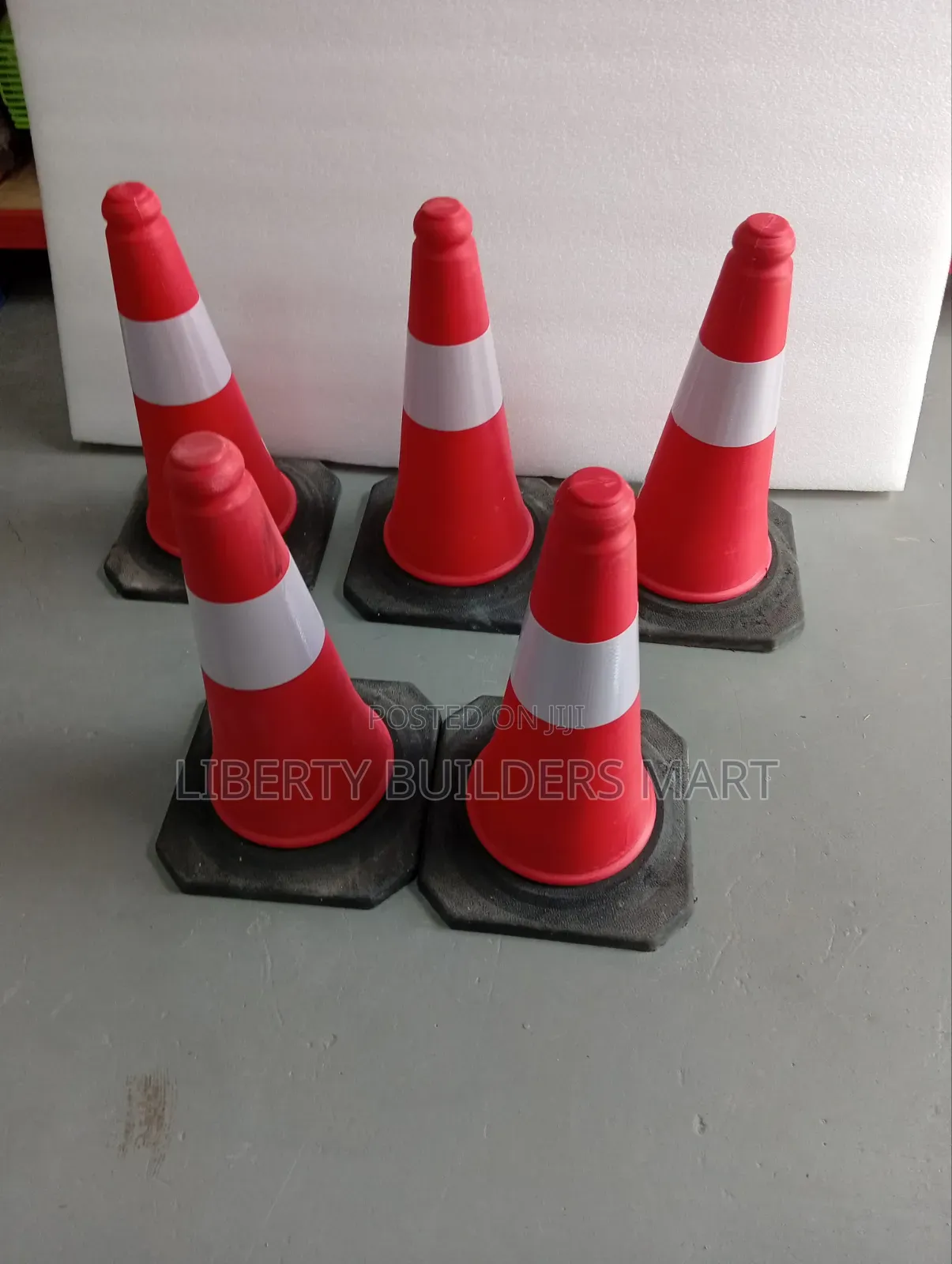Cones For Traffic
