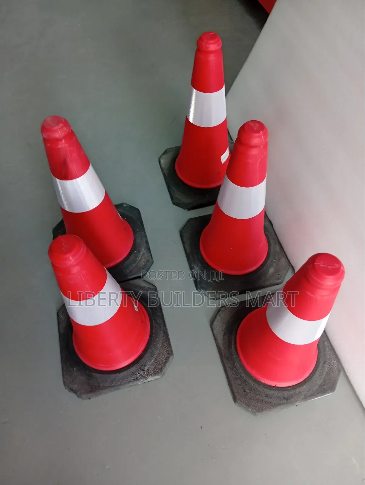 Cones For Traffic
