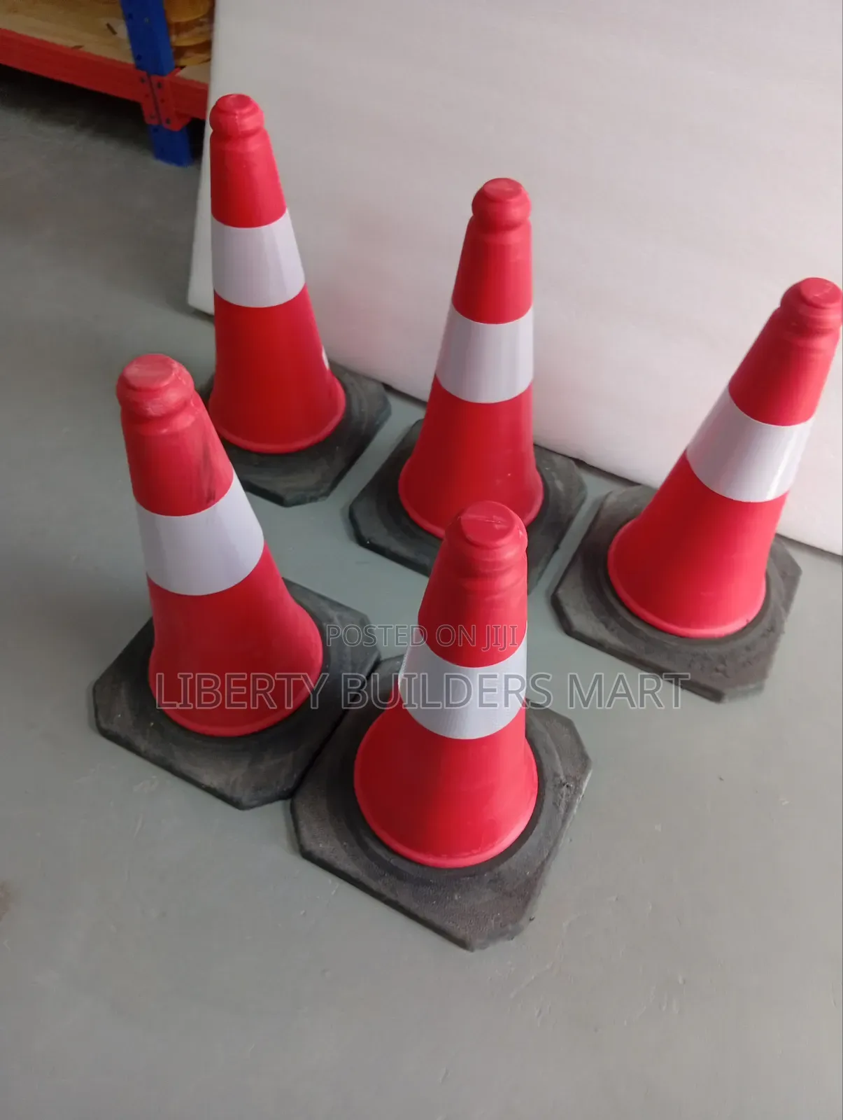Cones For Traffic