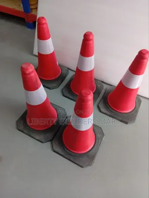 Cones For Traffic