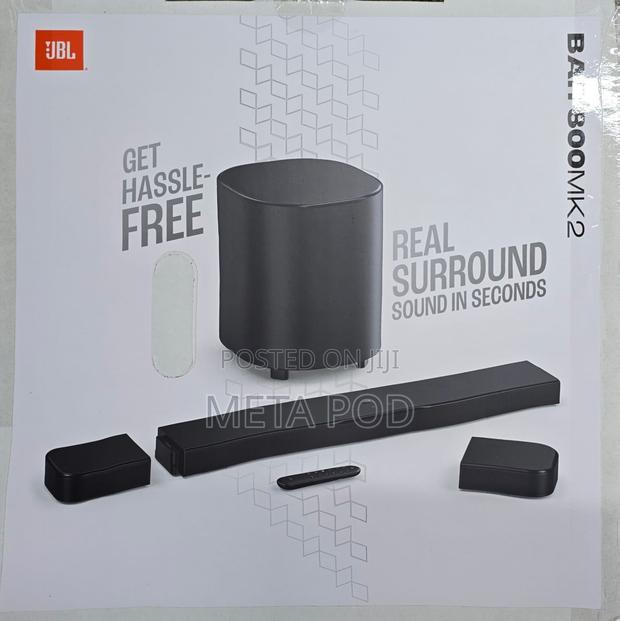 JBL Soundbar 800mk2