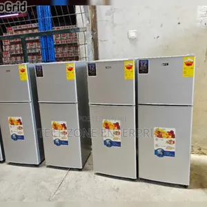 GLD 138 Litres Double Door Efficient Refrigerator 