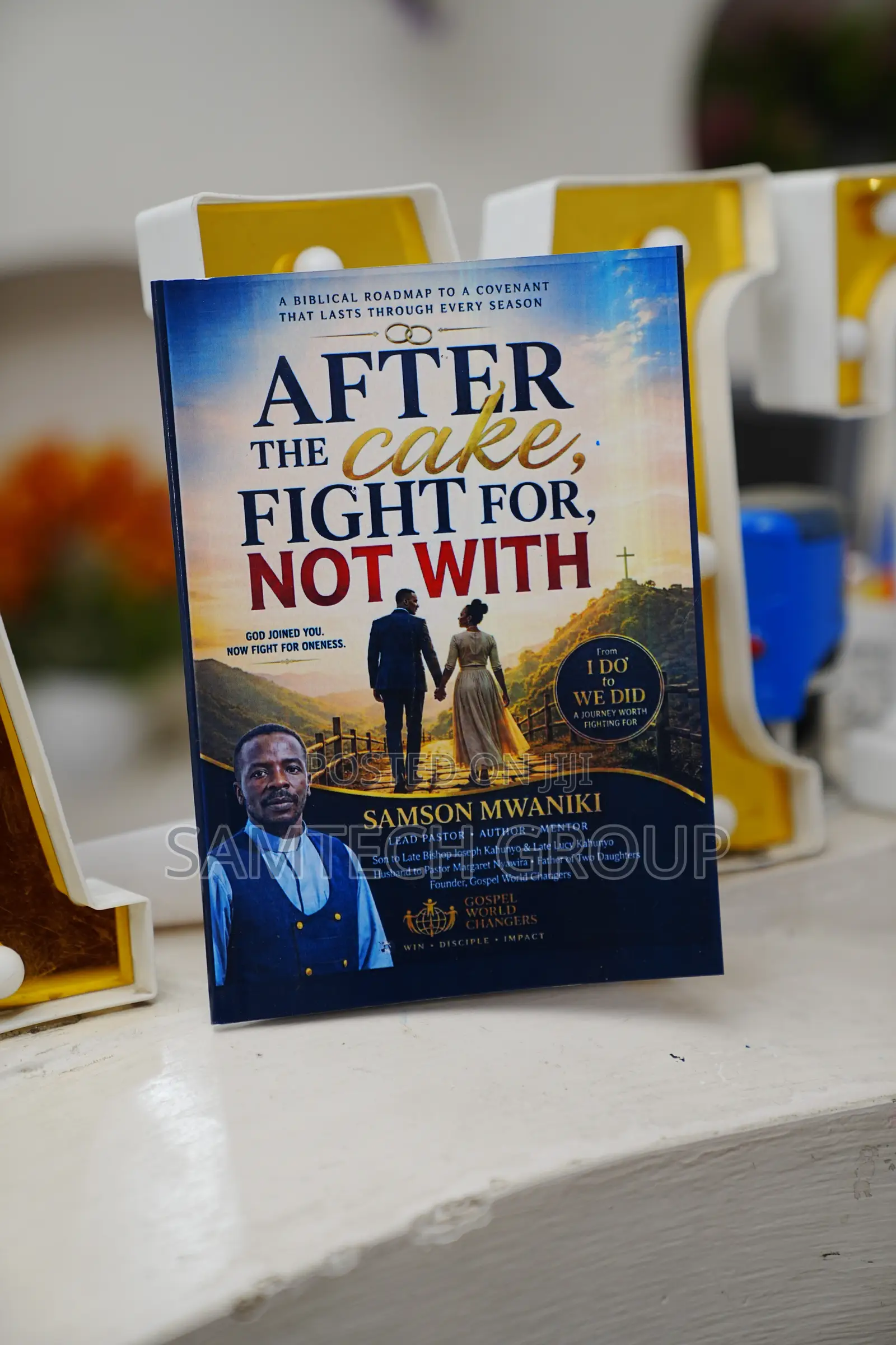 Book Publication