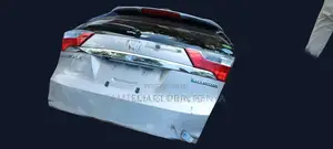 Back Door Honda Shuttle 2017