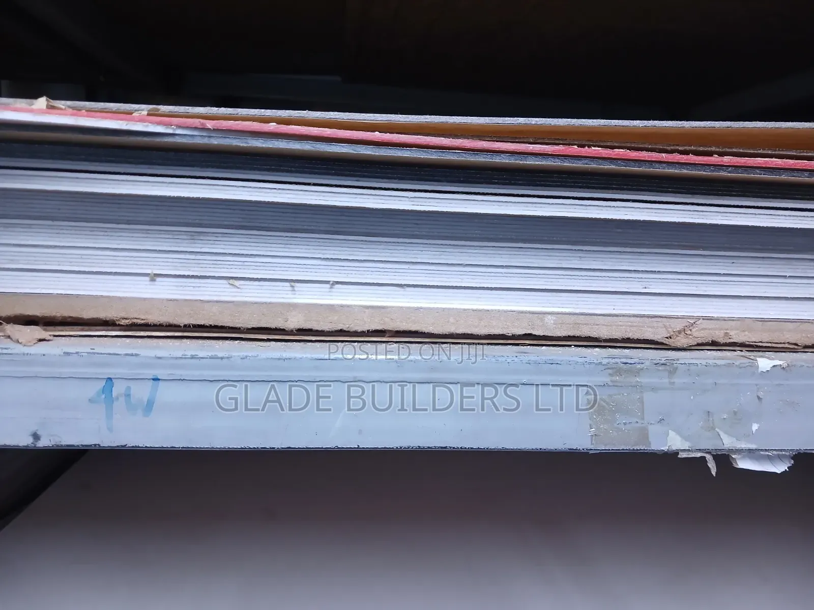 3mm White (Opal)Perspex