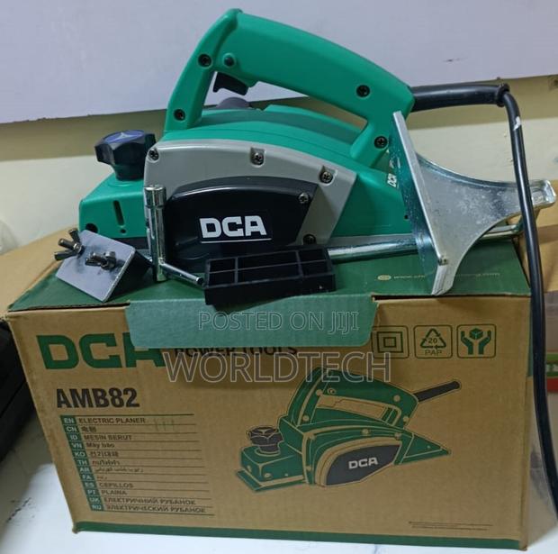 Dca Amb82 Electric Planer