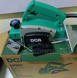Dca Amb82 Electric Planer