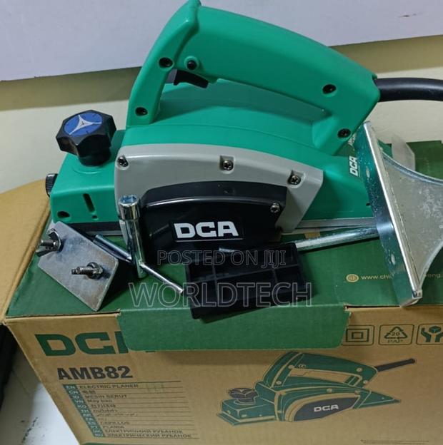 Dca Amb82 Electric Planer - thumbnail 2