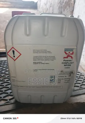 Fosroc Conplast Wp200