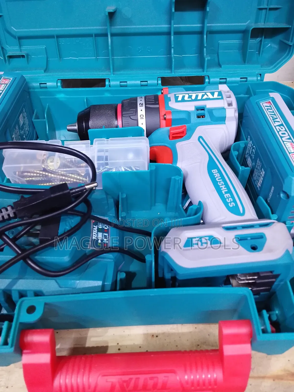 Well Performing and Professional Brushless Drill/Reliable Drill