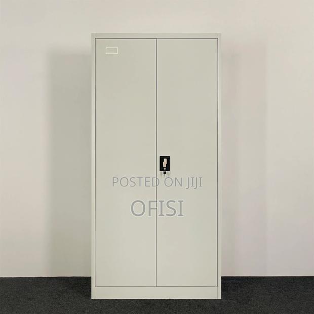 2-Door Metallic Office Cabinet - thumbnail 11