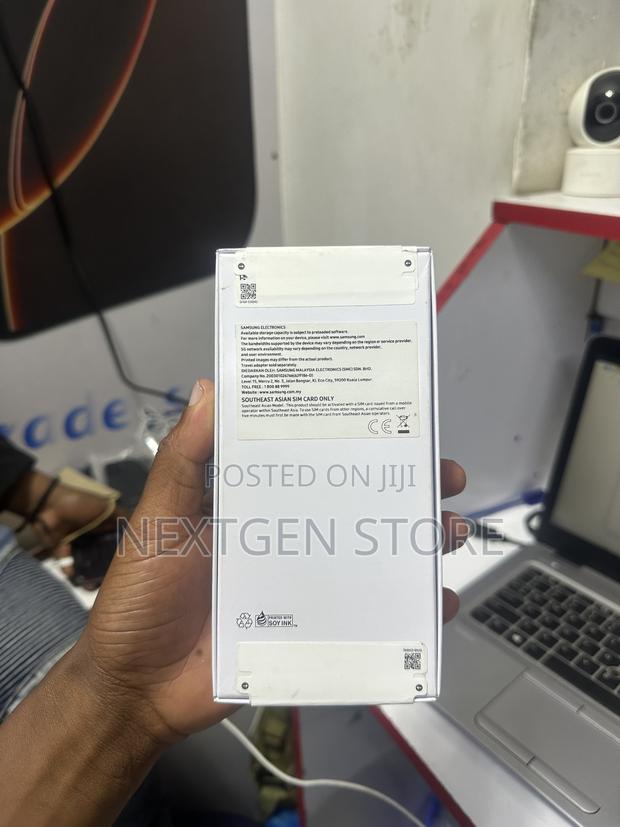 New Samsung Galaxy A26 256 GB Black - thumbnail 2