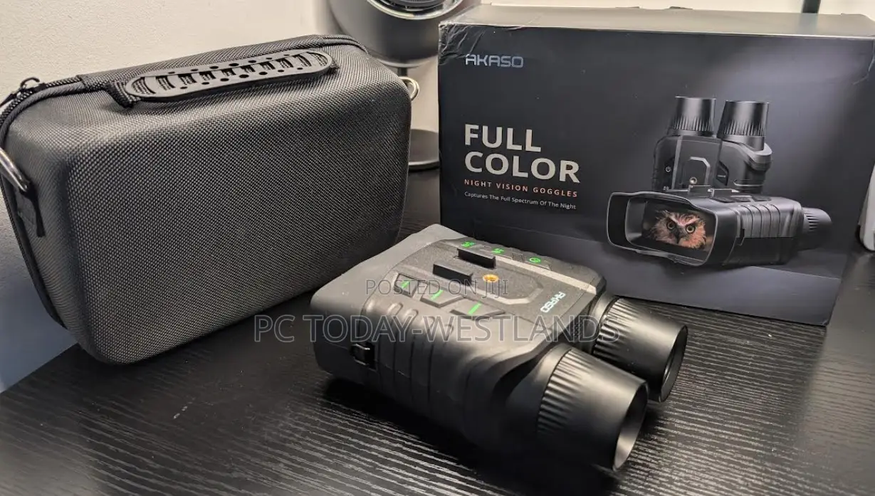 Akaso Seemor-200 Full Color Night Vision Binoculars