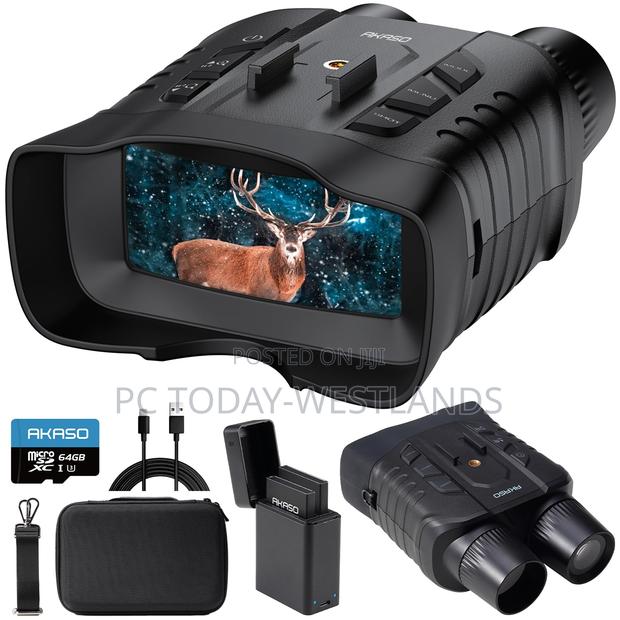 Akaso Seemor-200 Full Color Night Vision Binoculars - thumbnail 6