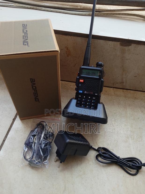 Licence Free Walkie Talkie Baofeng Uv5r, Baofeng Uv-5r - main view