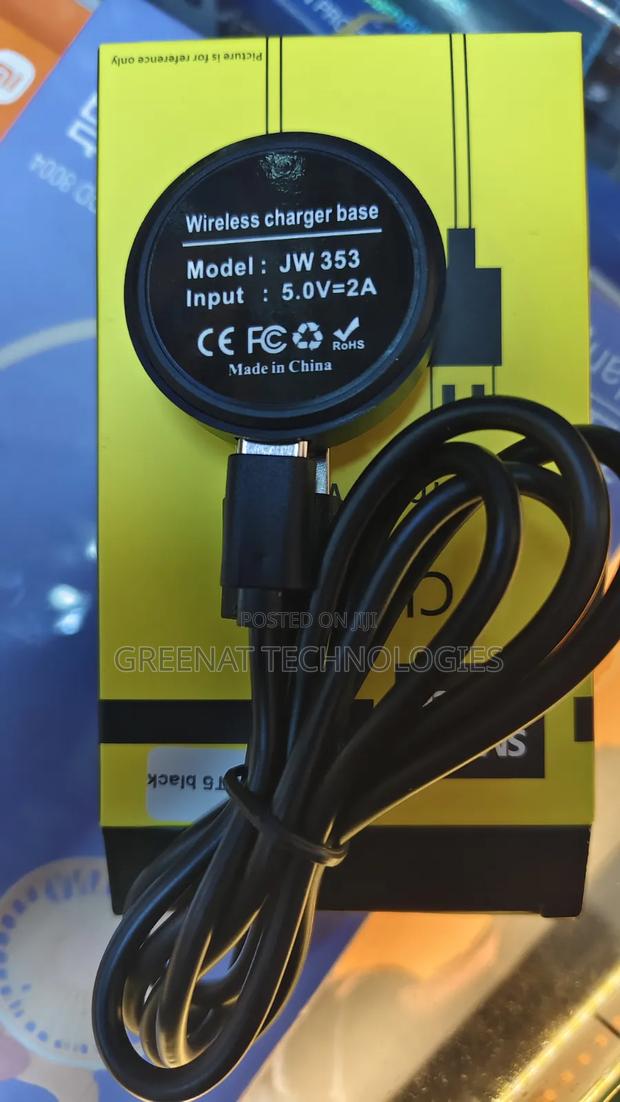 Huawei Smart Watch Gt5 Wireless Charging Cable