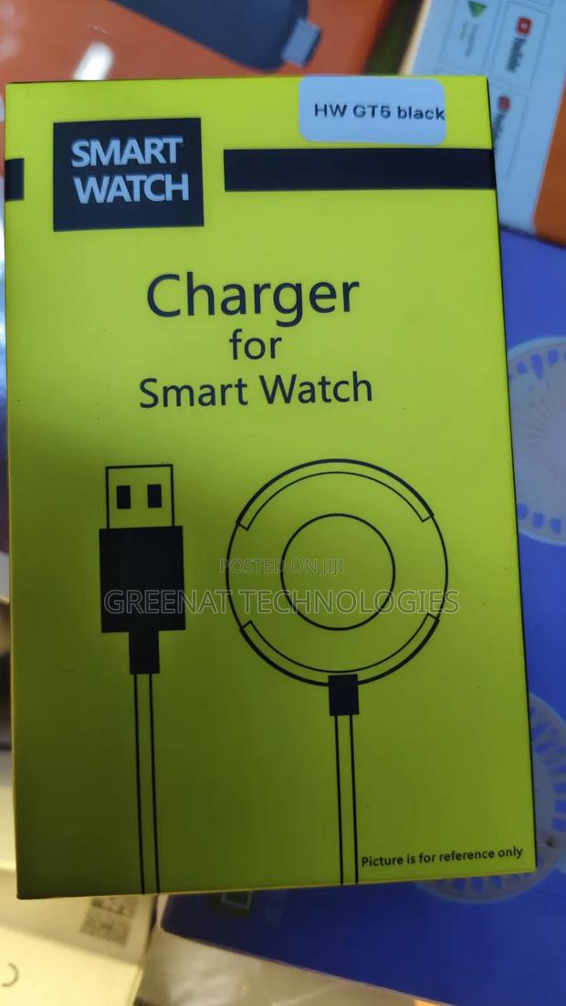 Huawei Smart Watch Gt5 Wireless Charging Cable - thumbnail 3