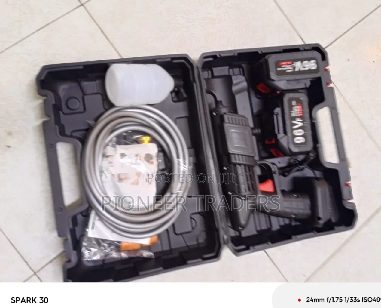 Car Washer Gun
