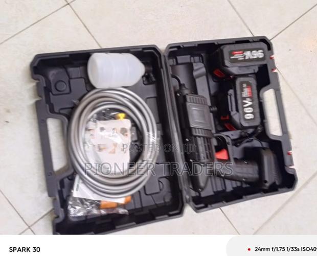 Car Washer Gun