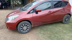 Nissan Note 1.2 Petrol 2015 Red