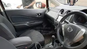 Nissan Note 1.2 Petrol 2015 Red