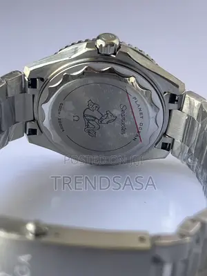 Omega Seamaster Planet Ocean 600 M Master Chronometer No-Date Version