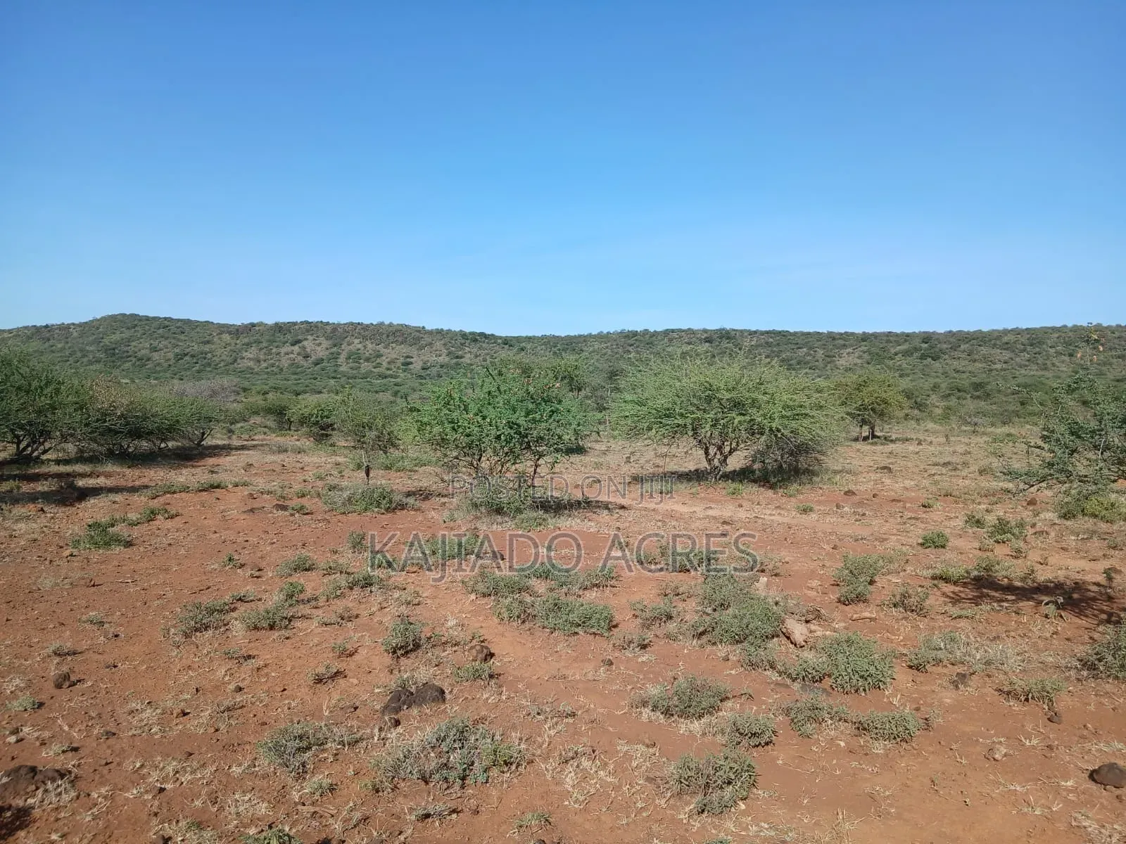 108 Acres Najile at Per Acre