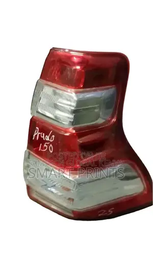 Prado J150 Tail Light