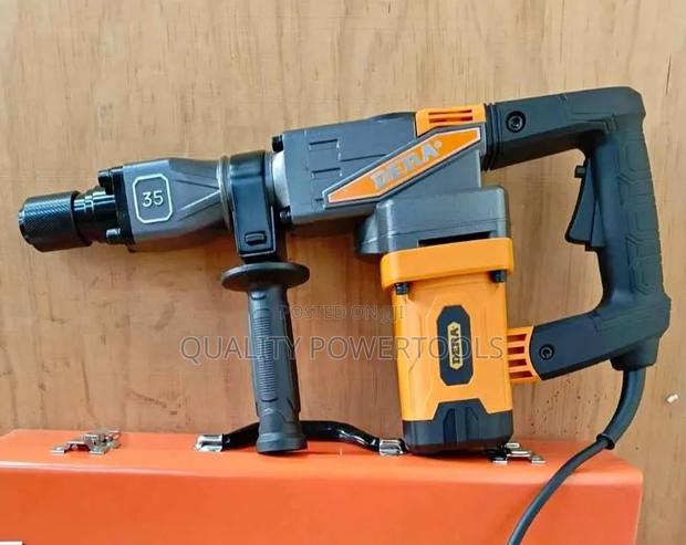 Commercial Demolition Breaker
