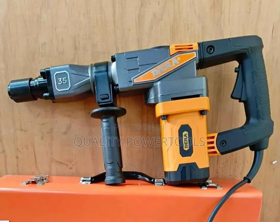 Commercial Demolition Breaker
