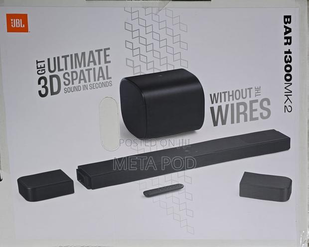 JBL Soundbar 1300mk2