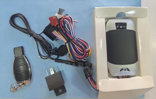 GPS/GSM/ GPRS Car Tracker - thumbnail 2