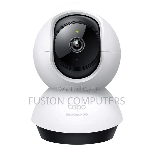 Tp-Link Tapo C220 Pan/Tilt Ai Home Security Wi-Fi Camera