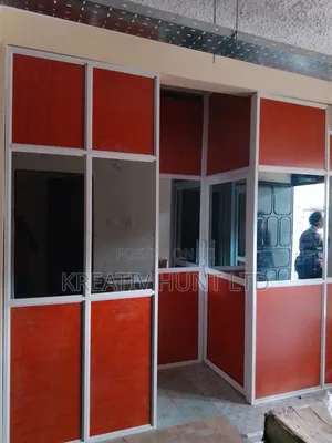 Aluminium Partition