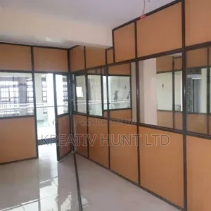 Aluminium Partition