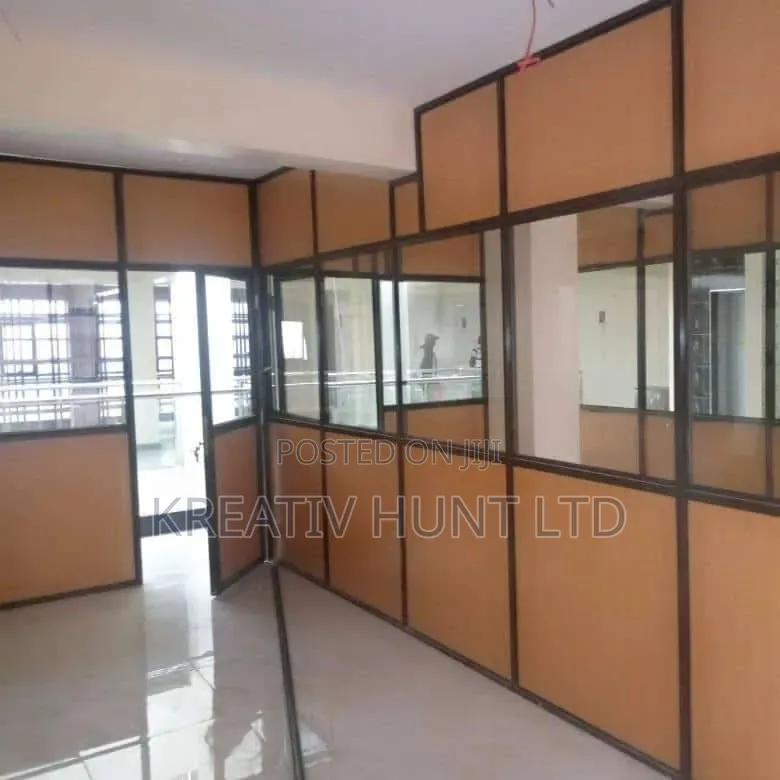 Aluminium Partition