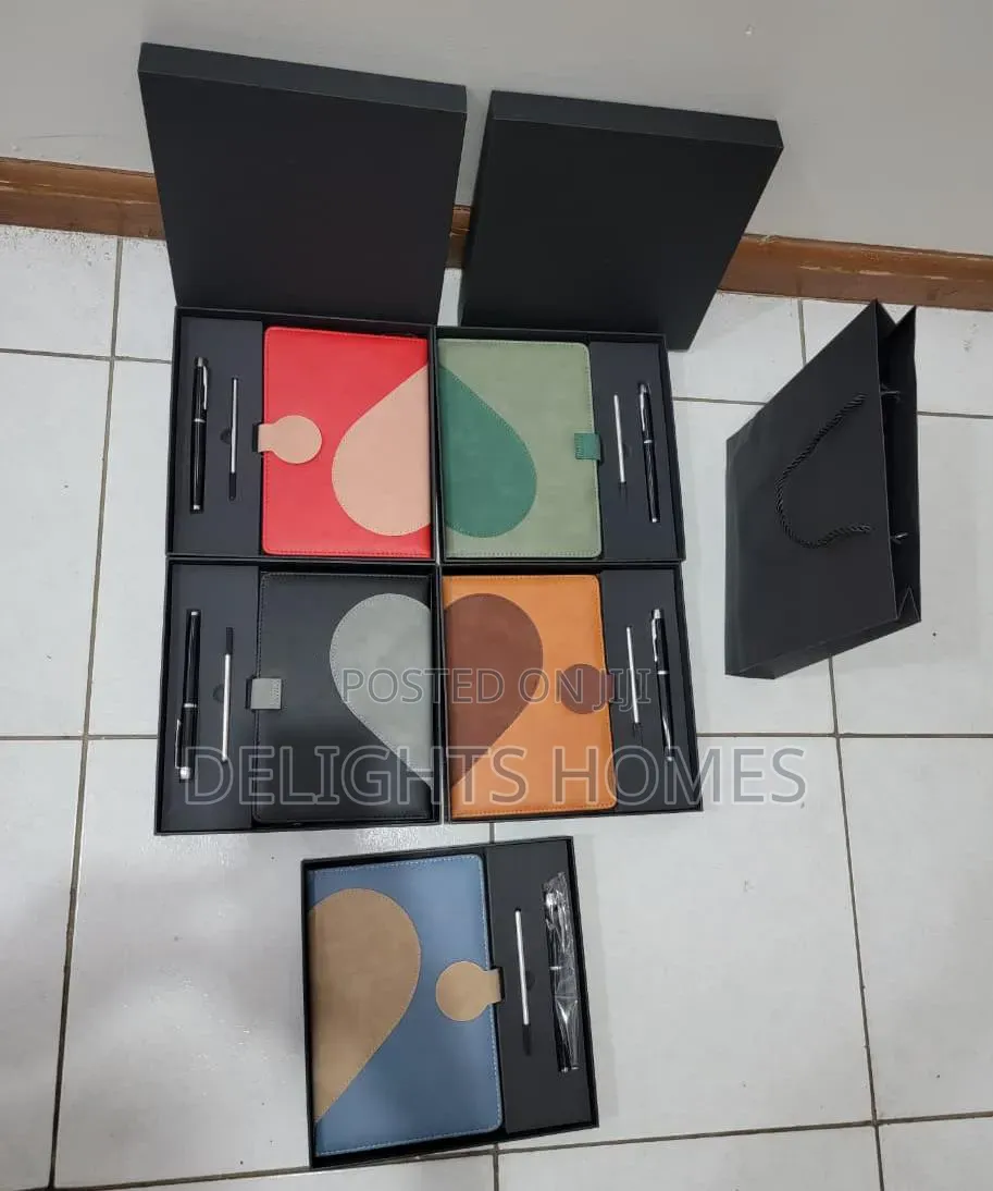 Executive Notebook Gift Set_re