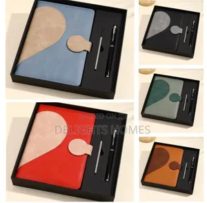 Executive Notebook Gift Set_re