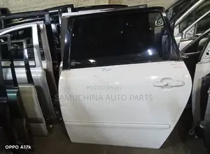Door Toyota Ipsum Acm21 Rear Left