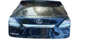 Lexus Rx 270 Trunk Lid 2010–2015