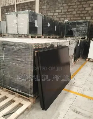 550w Bifacial Solar Panel Black Frame