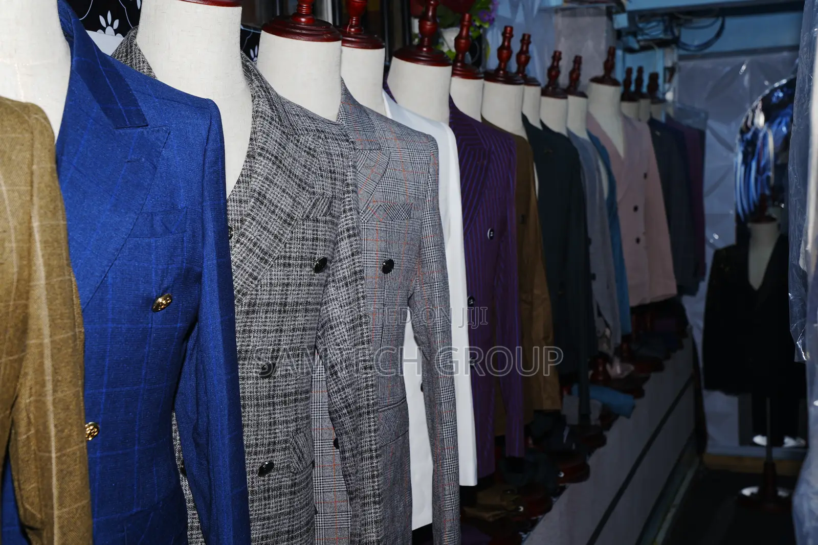 Classic Men Suit