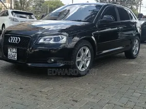 Audi A3 2009 Black