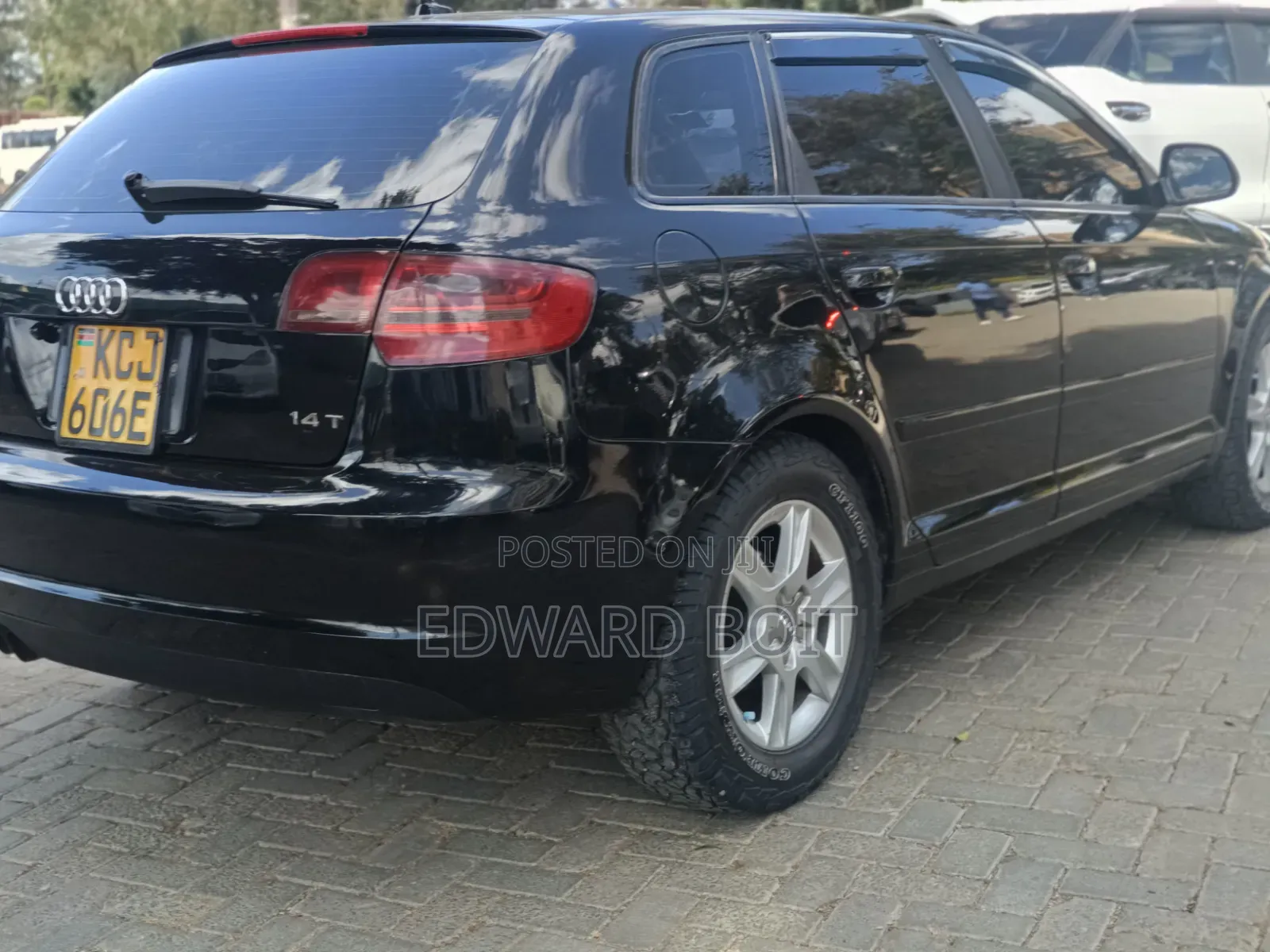 Audi A3 2009 Black