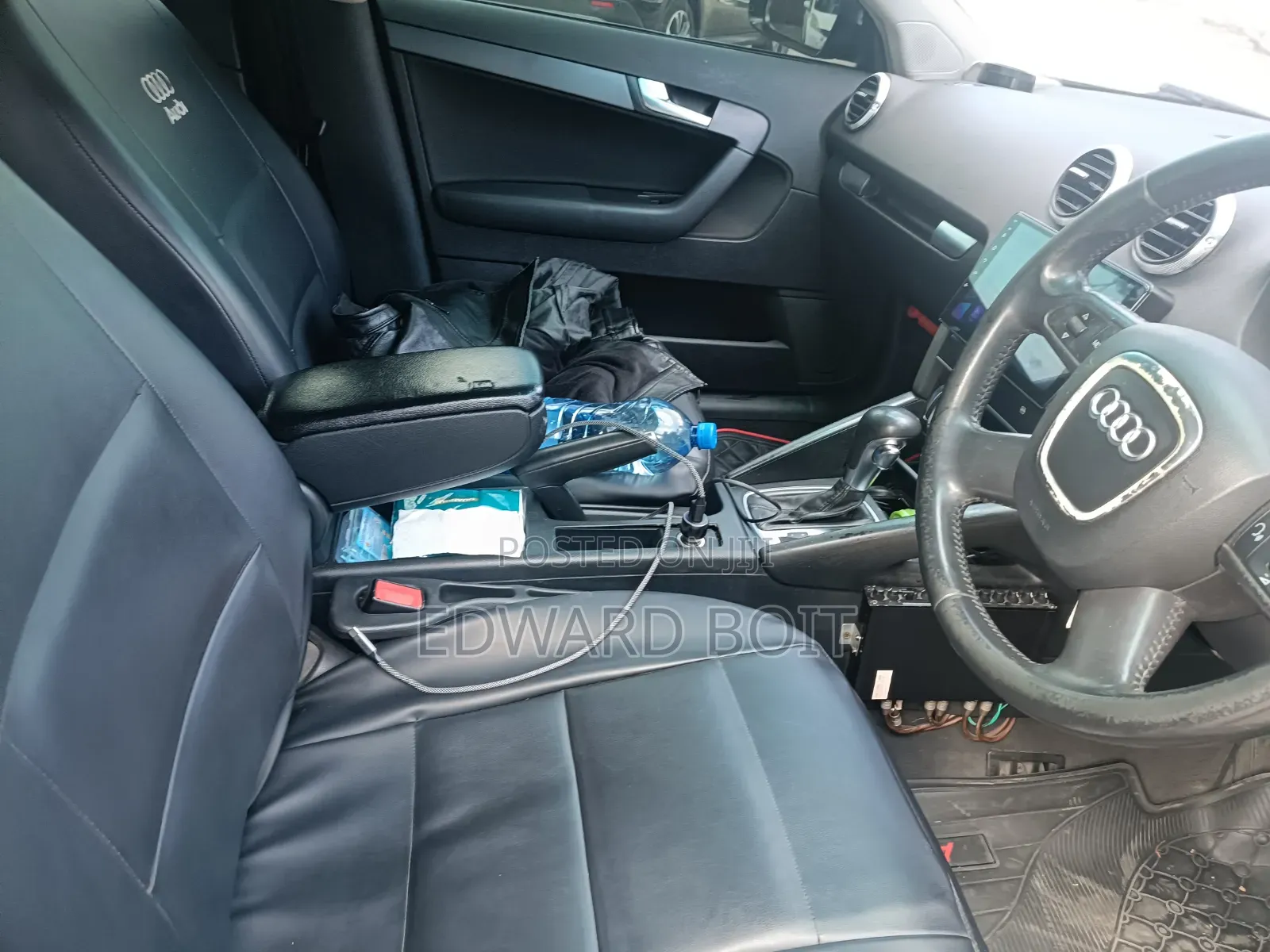 Audi A3 2009 Black