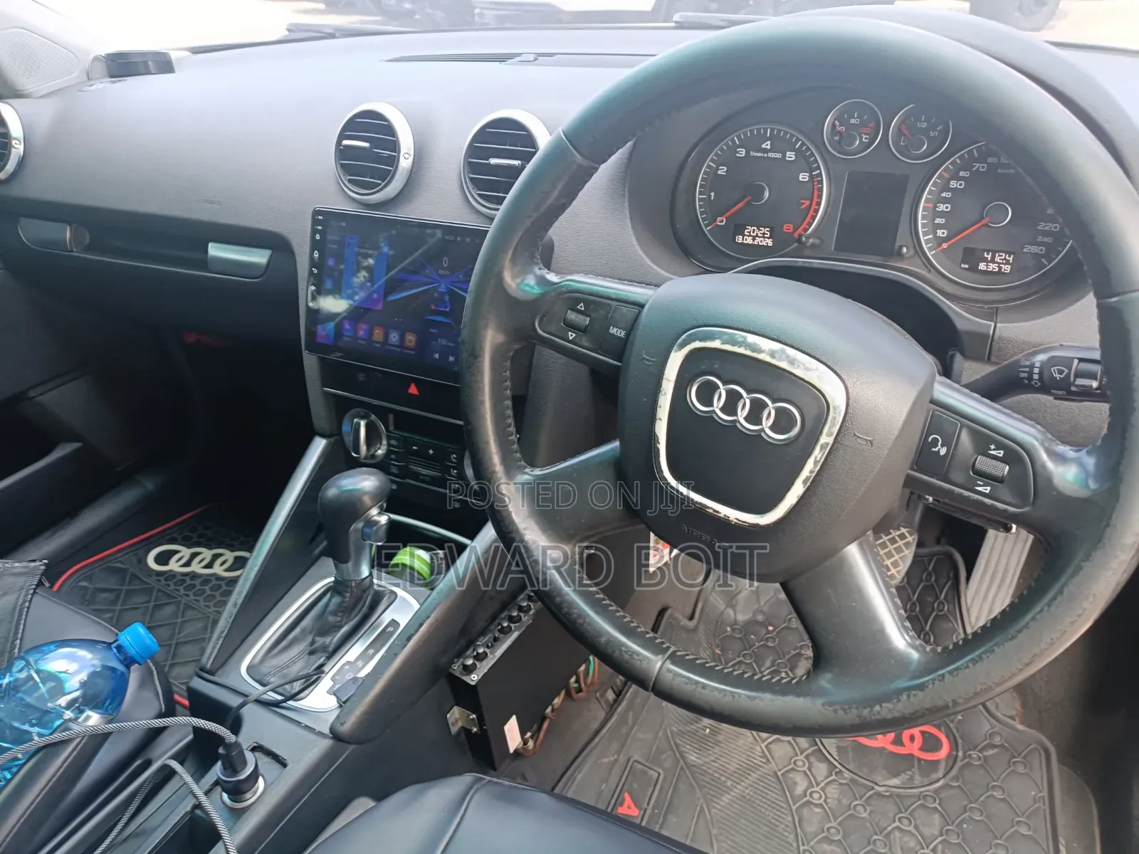 Audi A3 2009 Black
