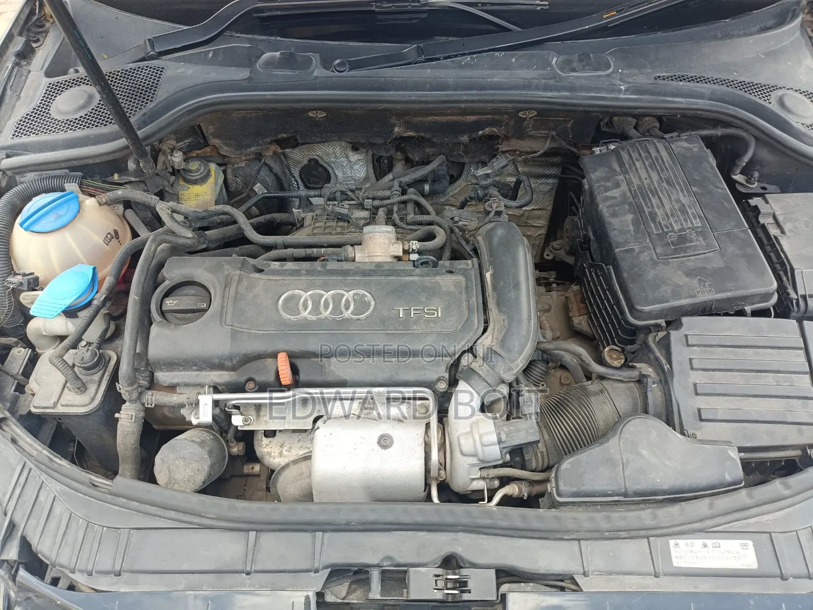 Audi A3 2009 Black