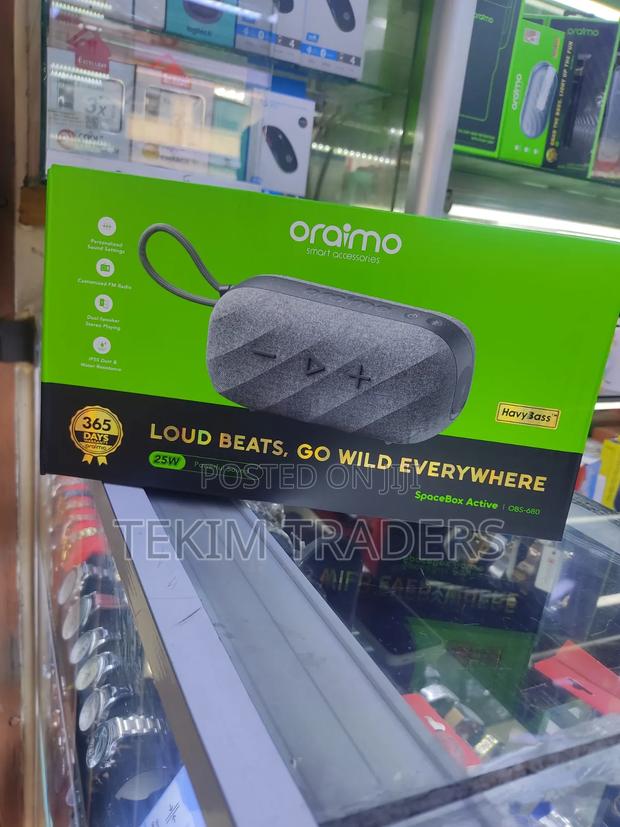 Oraimo Space Box - thumbnail 3